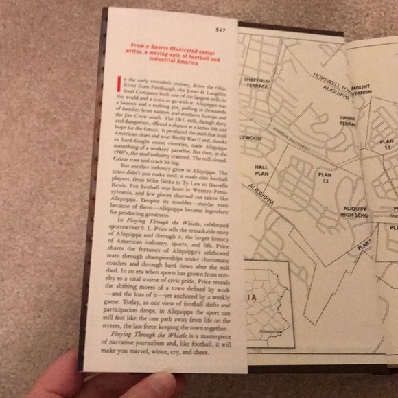 Playing Through the Whistle Book - Picture 4 of 4